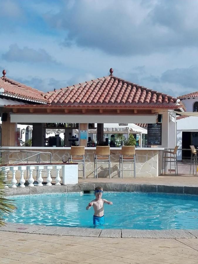Siesta Mar 2 Villa Cala En Porter  Buitenkant foto