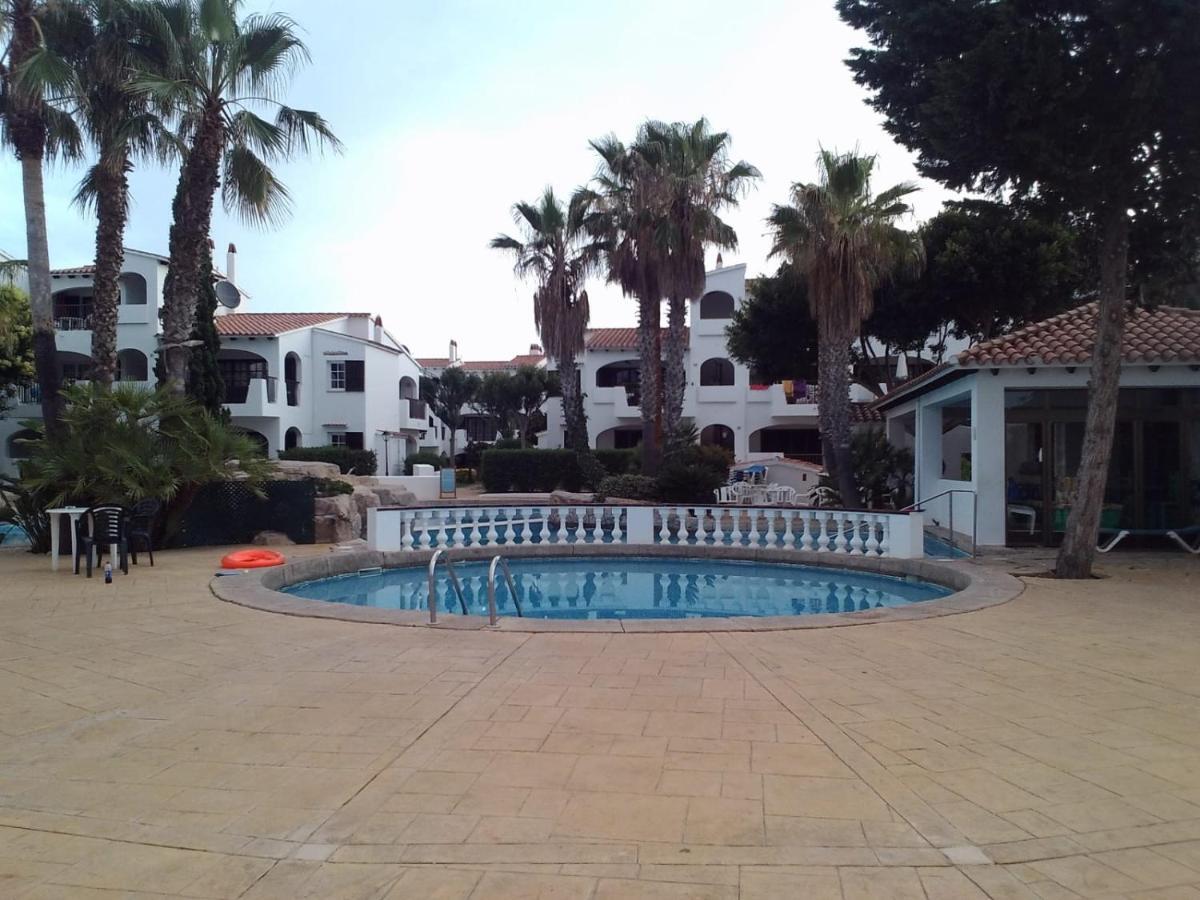 Siesta Mar 2 Villa Cala En Porter  Buitenkant foto
