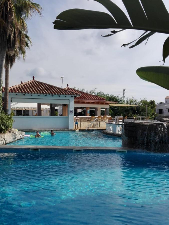 Siesta Mar 2 Villa Cala En Porter  Buitenkant foto